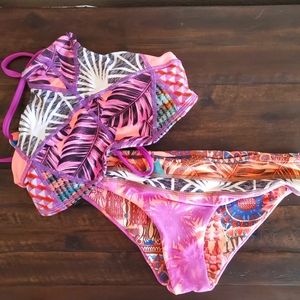 Maaji Reversable Bikini Set